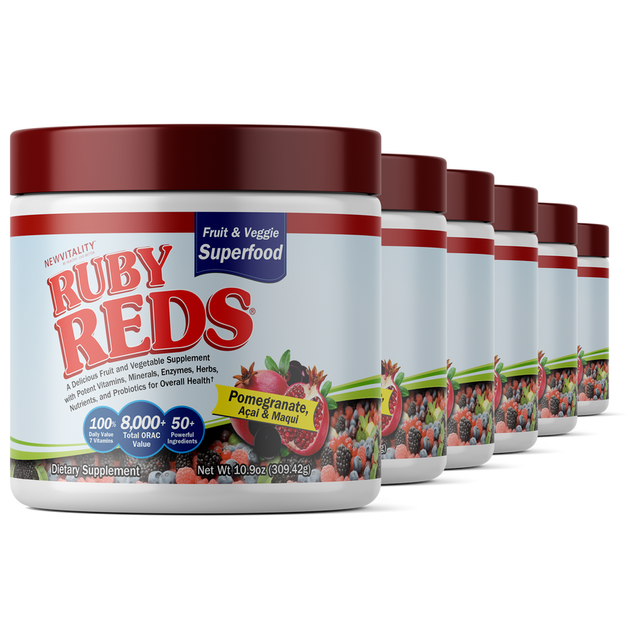 Ruby Reds