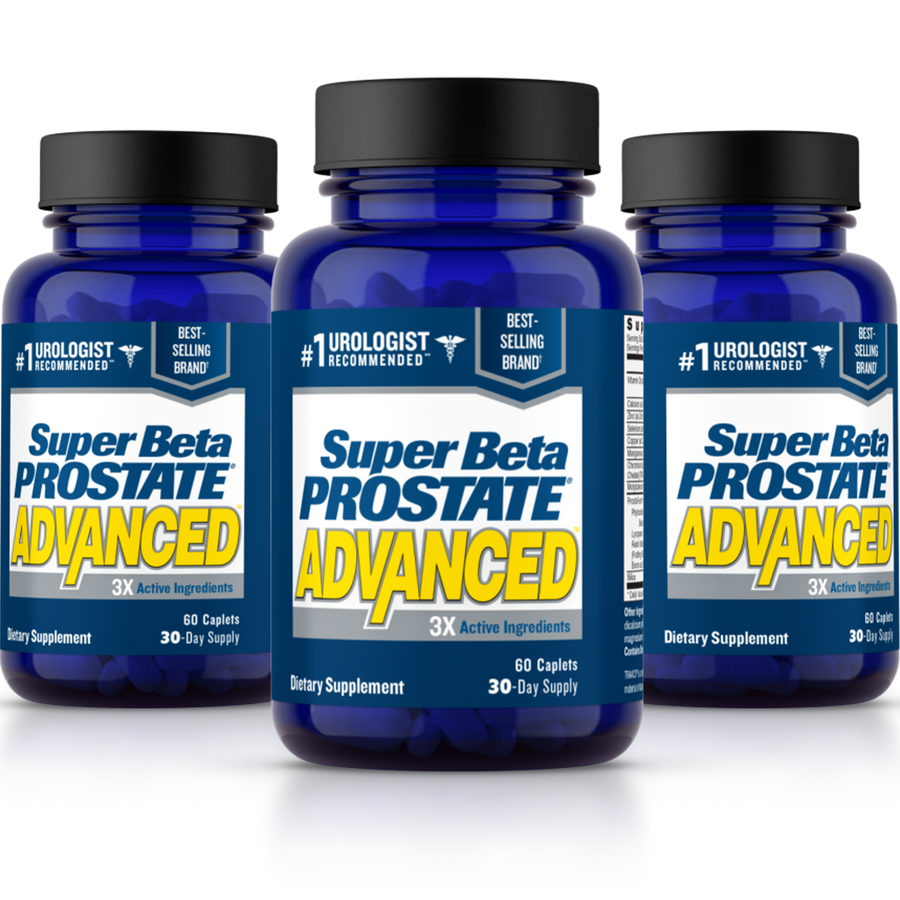 Super Beta Prostate Advanced Re-Order