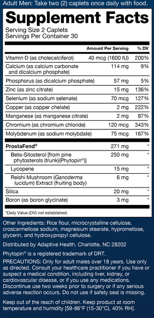 Super Beta Prostate Advanced®