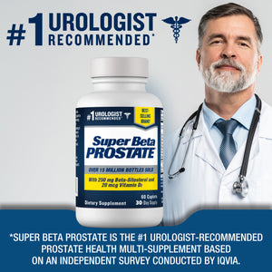 Super Beta Prostate Deal