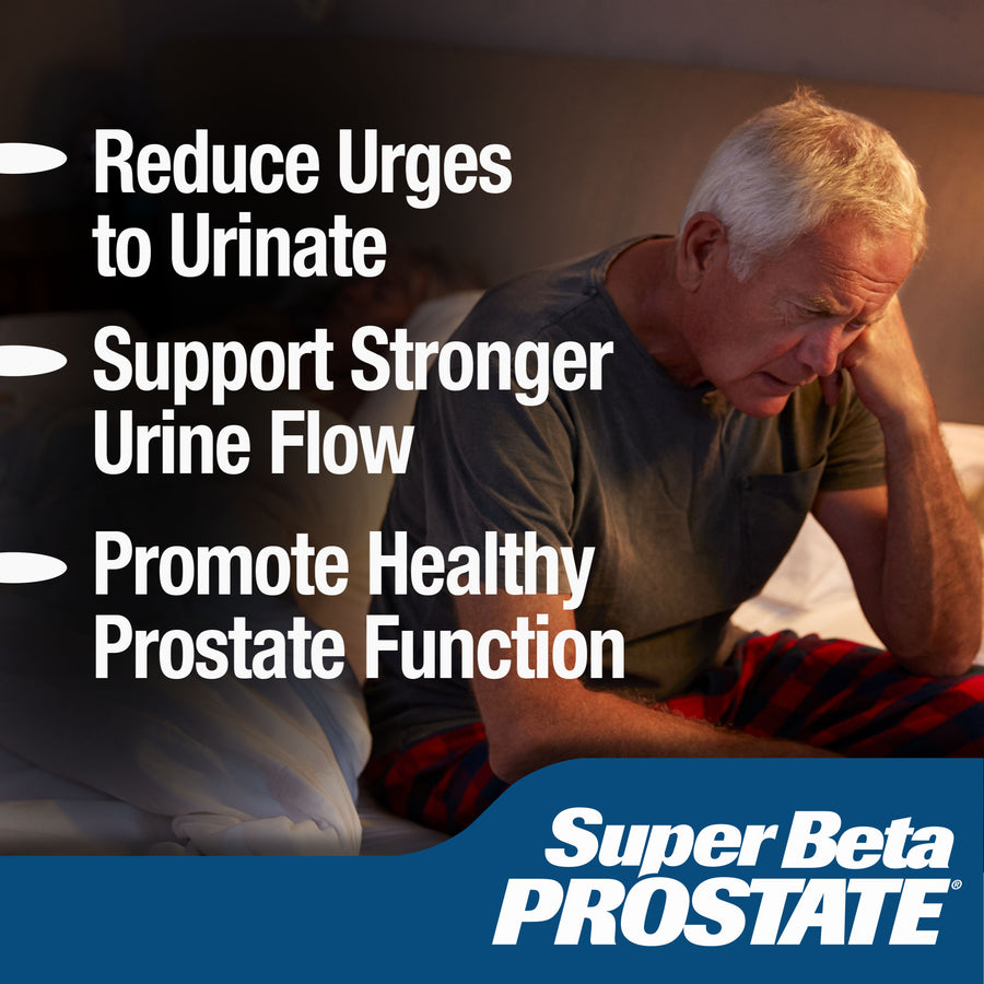 Super Beta Prostate - One Time
