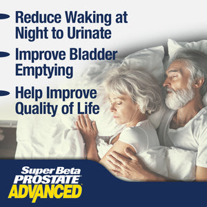 Super Beta Prostate Advanced® Chewables