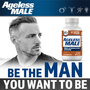 Ageless Male - One Time