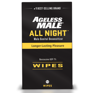 Ageless Male All Night