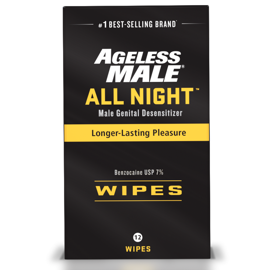 Ageless Male All Night
