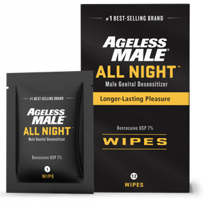 Ageless Male All Night
