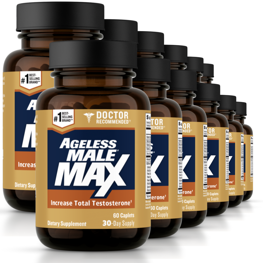 AGELESS™ Male Max