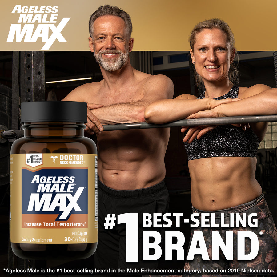 Ageless Male Max Special