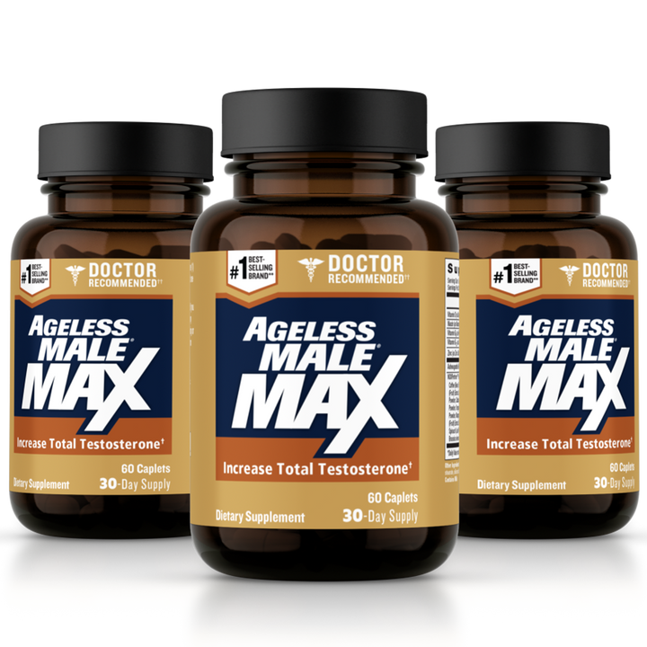 Ageless Male Max Re-Order