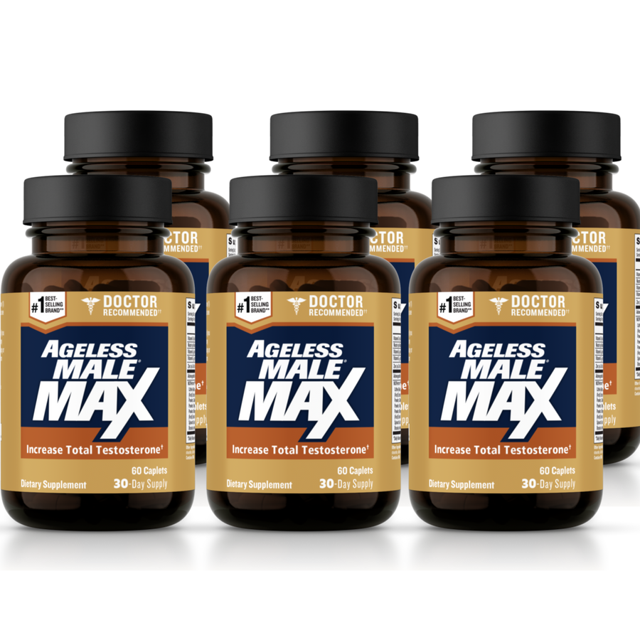 Applied Nutrition - Triple-Action Testosterone Max-Performance - 60  Tablet(s) 