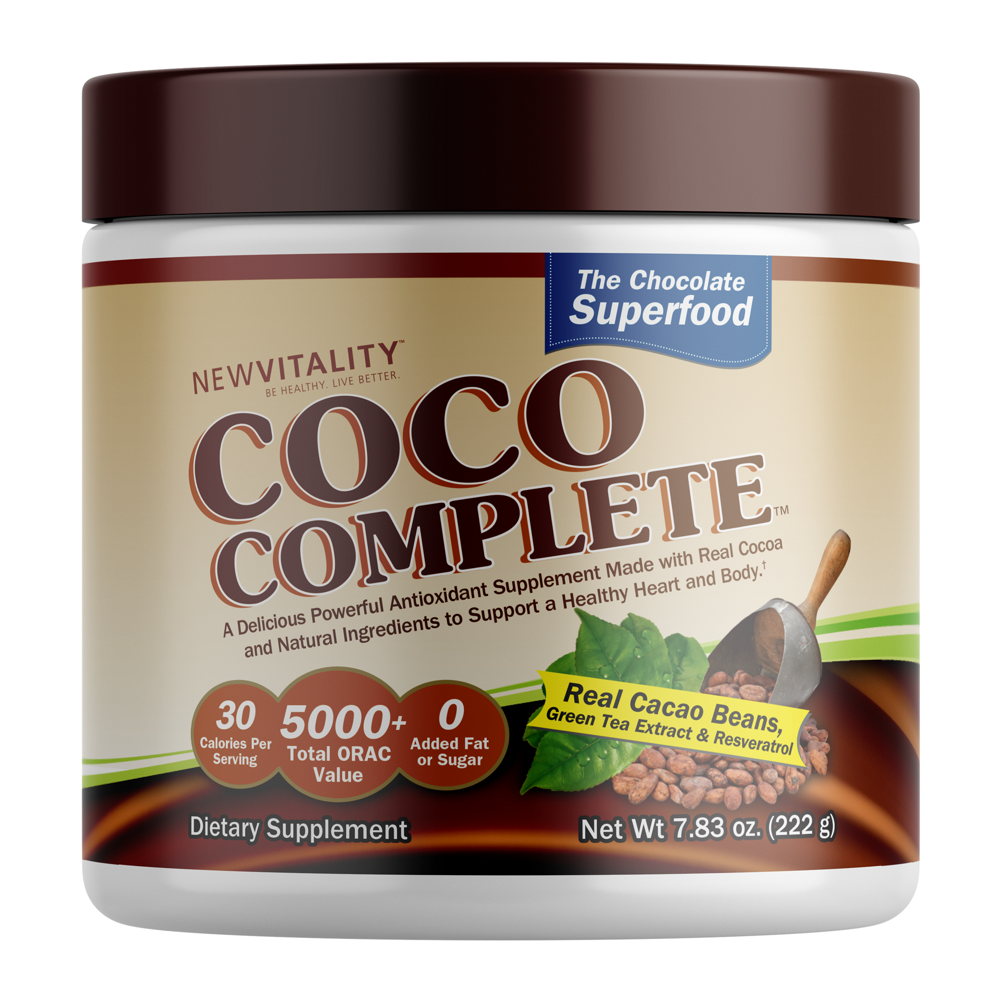 Coco Complete – New Vitality