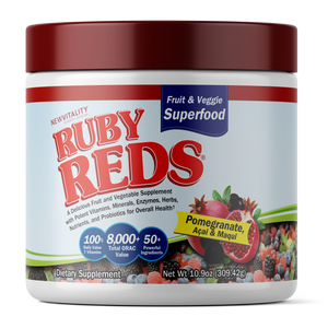 Ruby Reds Vitality
