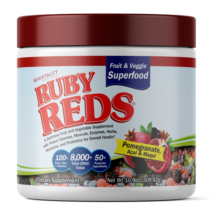 Ruby Reds Deal