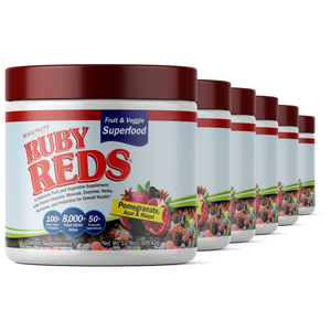 Ruby Reds