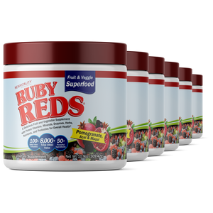 Ruby Reds - One Time