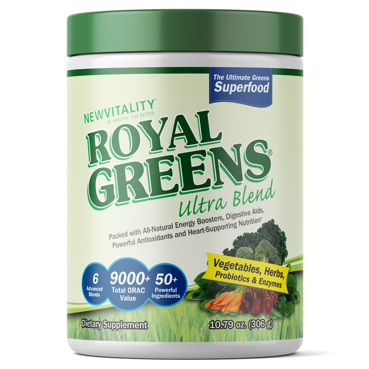 Royal Greens Ultra - One Time