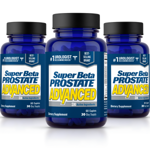 Super Beta Prostate Advanced Re-Orders
