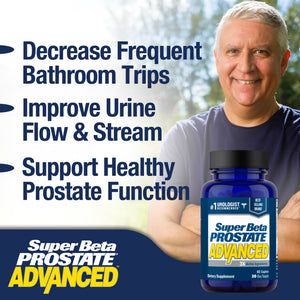 Super Beta Prostate Advanced - One Time