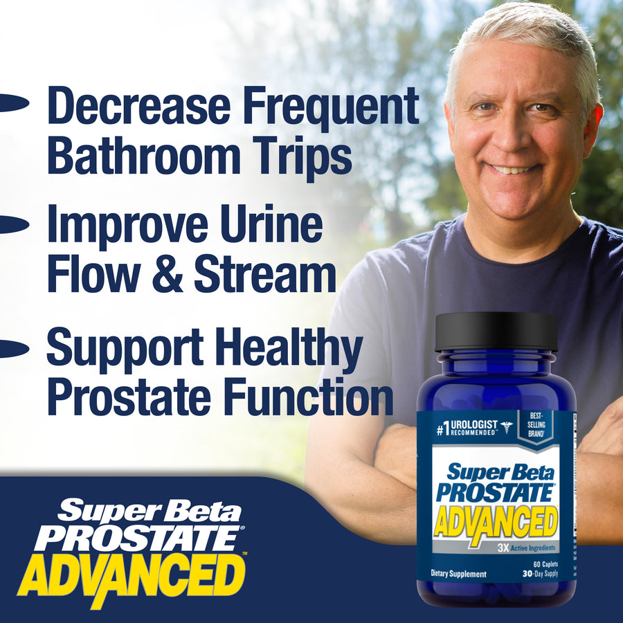 Super Beta Prostate Advanced Deal
