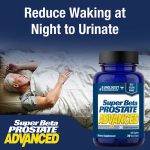 Super Beta Prostate Advanced - One Time