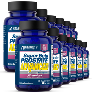 Super Beta Prostate Advanced® Chewables