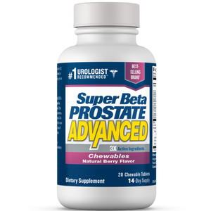 Super Beta Prostate Advanced® Chewables Sample