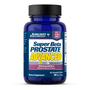 Super Beta Prostate Advanced® Chewables