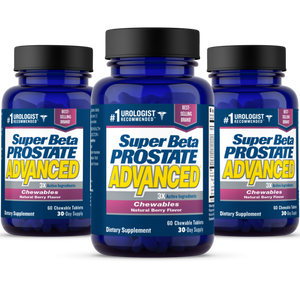 Super Beta Prostate Advanced® Chewables