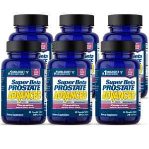 Super Beta Prostate Advanced® Chewables